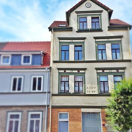 Alte Uhrmacherei Eisenach Habitación foto