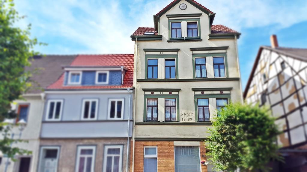 Alte Uhrmacherei Eisenach Habitación foto