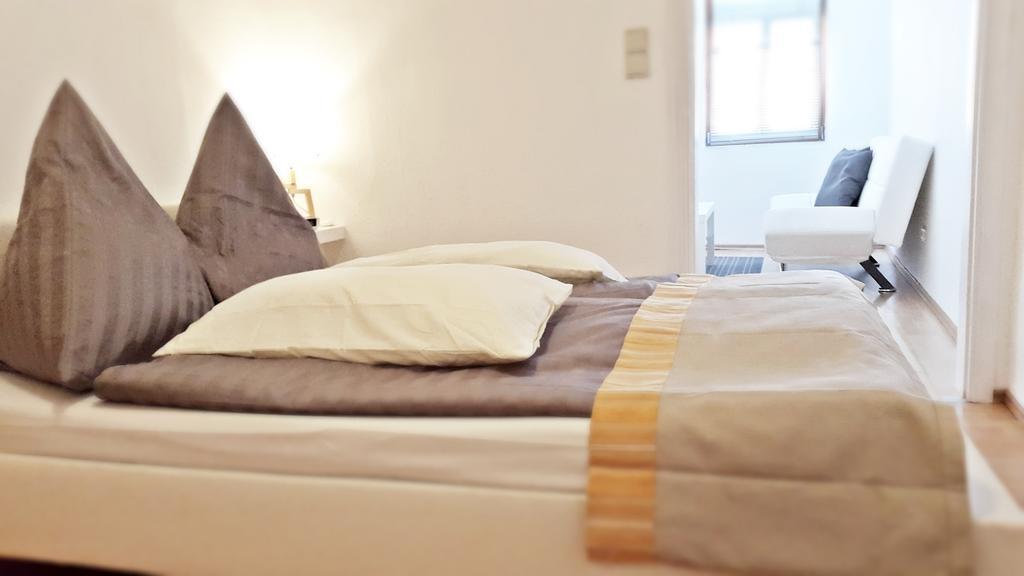 Alte Uhrmacherei Eisenach Habitación foto